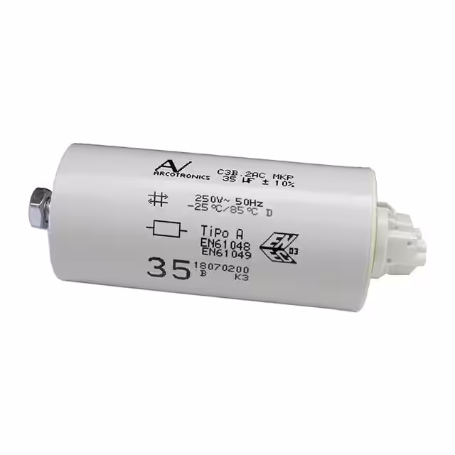 C3B2AC55350B20K KEMET electronic component