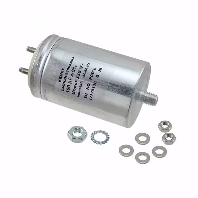 C44HLGP6100AASJ KEMET electronic component