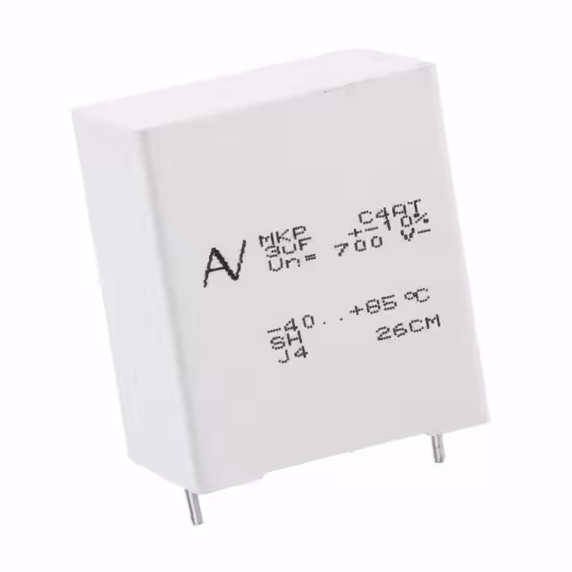 C4ASPBU3470A3GJ KEMET electronic component