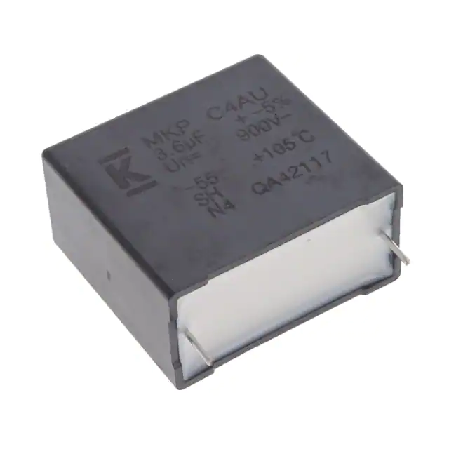C4AUOBU4360M18J KEMET electronic component