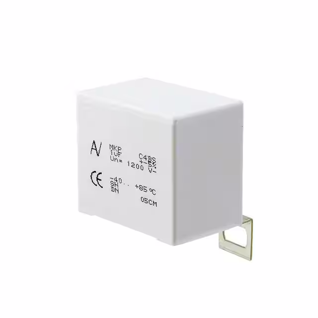 C4BSPBX4100ZAJJ KEMET electronic component
