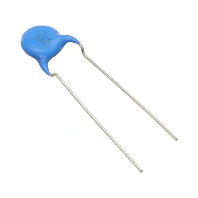 CD45-E2GA152M-VKA TDK Corporation electronic component