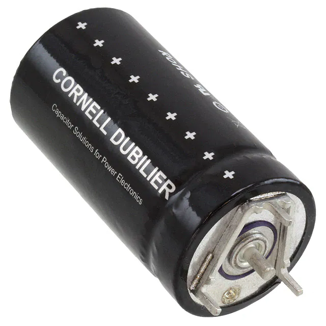 CDLC351E2R7T11 Cornell Dubilier Knowles electronic component