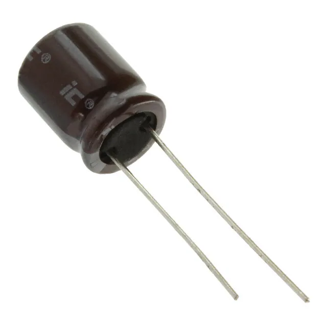 337CKE010M Cornell Dubilier Knowles electronic component