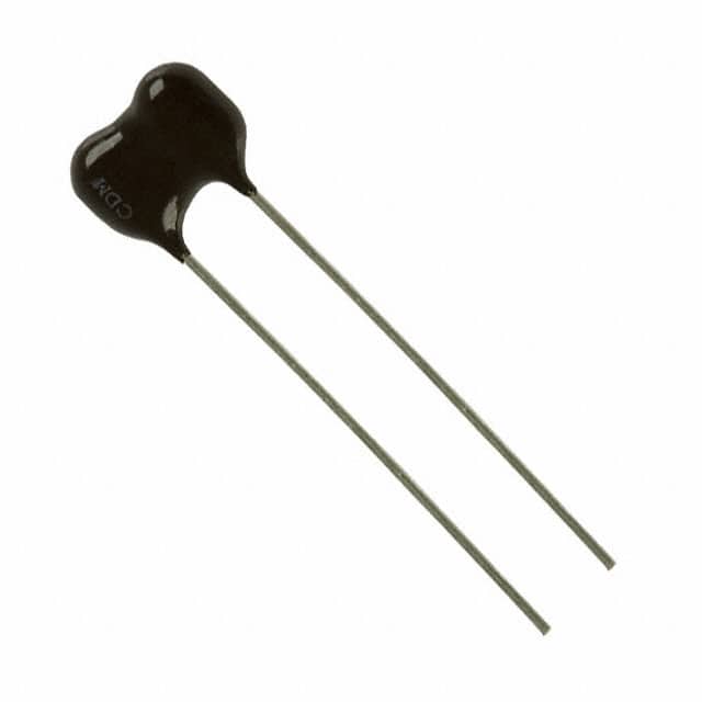CMR05F331JPDR Cornell Dubilier Knowles electronic component