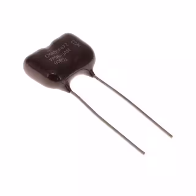 CMR06F472FPDR Cornell Dubilier Knowles electronic component