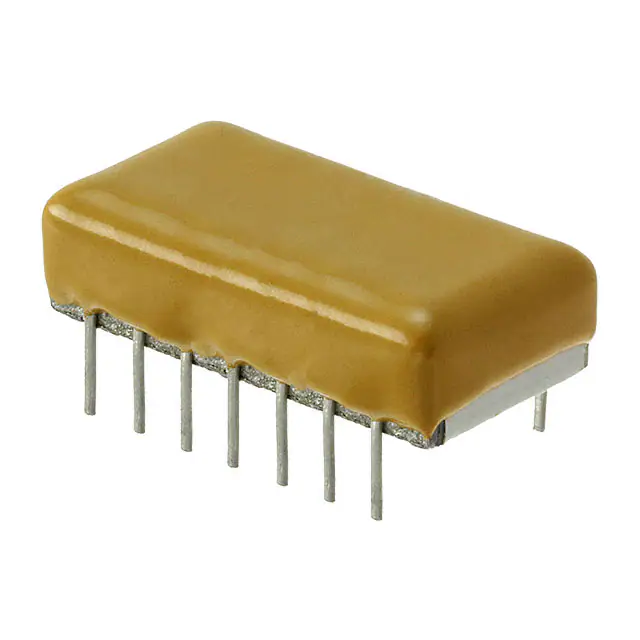 105K400CS6 Cornell Dubilier Knowles electronic component