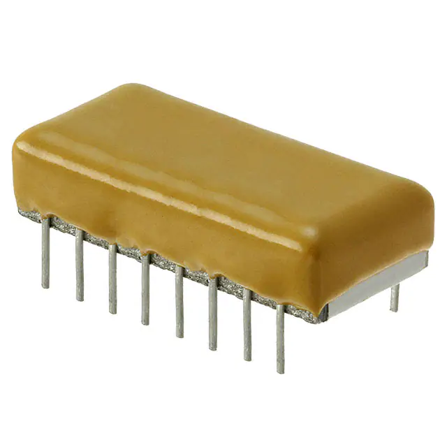 105K500CS6 Cornell Dubilier Knowles electronic component