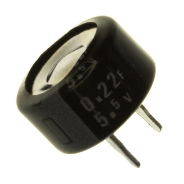 RSCBJ3345R5G07014T Elna America electronic component