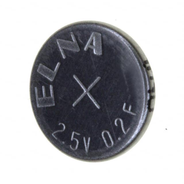 DC-2R5D204T614 Elna America electronic component