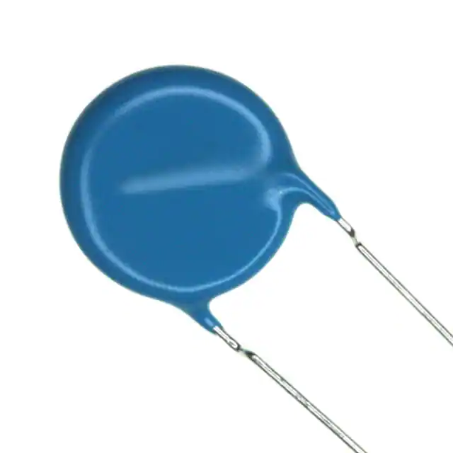 DEHR33F151KC3B Murata Electronics electronic component