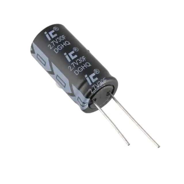 DGH306Q2R7 Cornell Dubilier Knowles electronic component