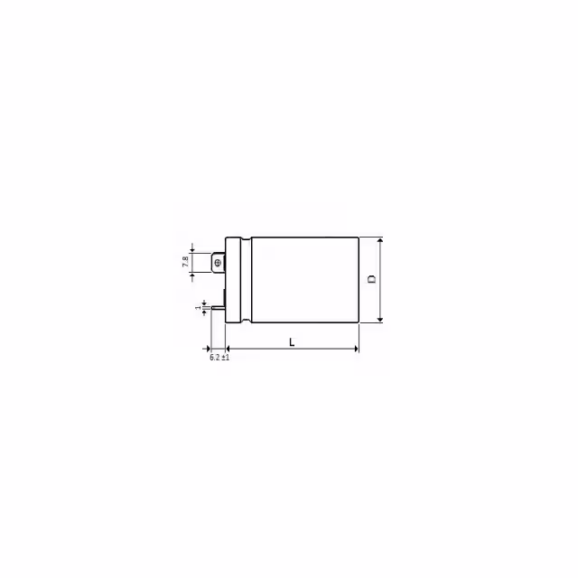 DSF607Q3R0L Cornell Dubilier Knowles electronic component