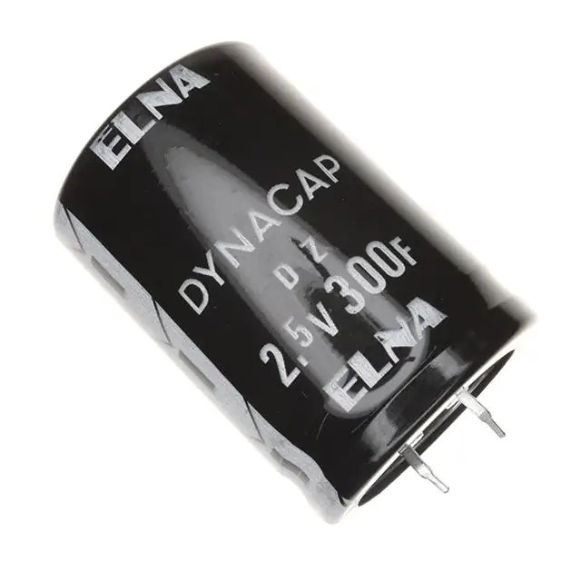 DZH-2R5D307S57T Elna America electronic component