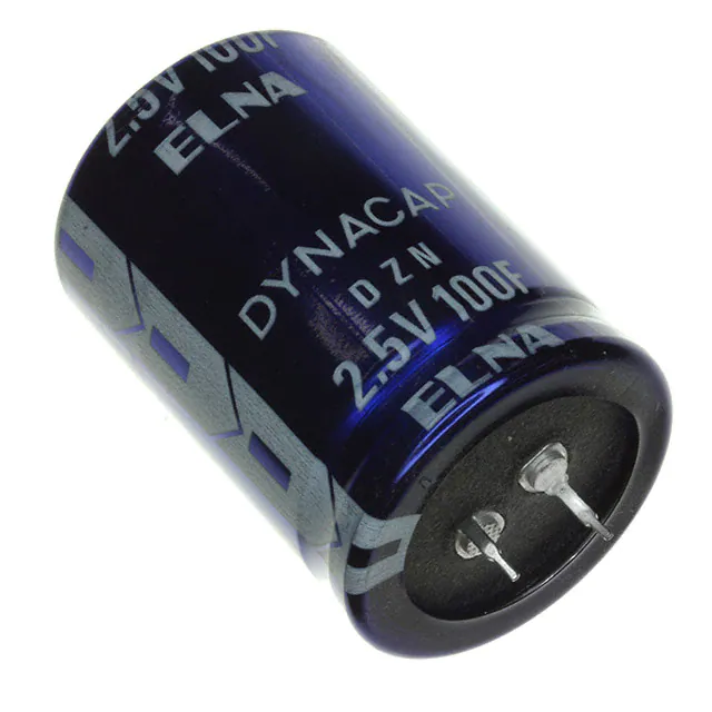 DZN-2R5D107T Elna America electronic component
