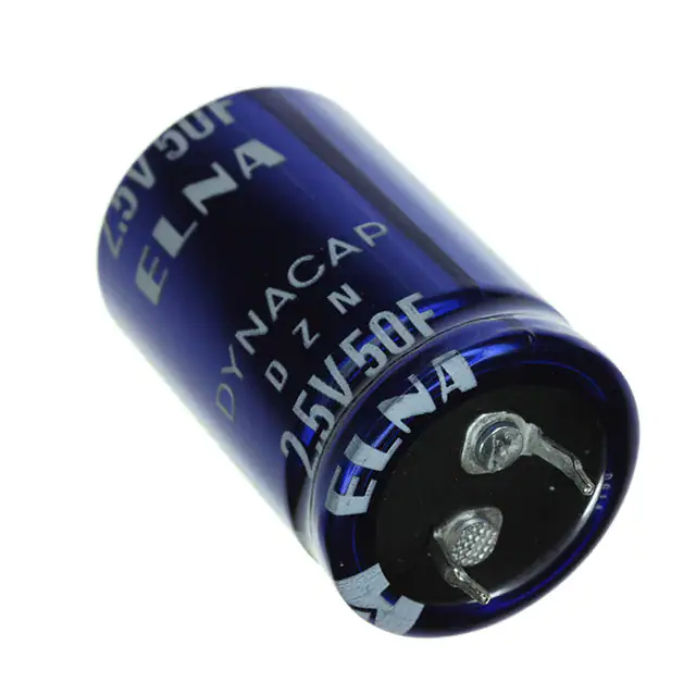 DZN-2R5D506T Elna America electronic component