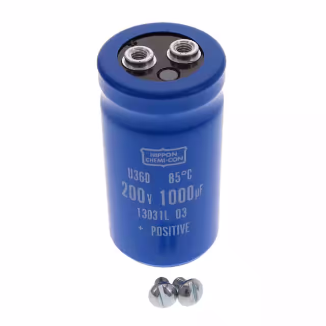E36D201LPN102TA67U Chemi-Con electronic component