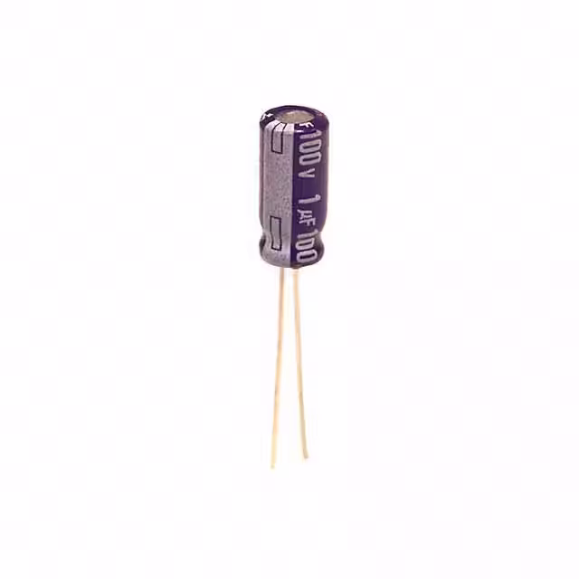 ECA-2AM010 Panasonic Electronic Components electronic component