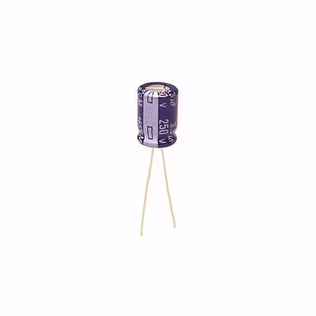 ECA-2EM3R3 Panasonic Electronic Components electronic component