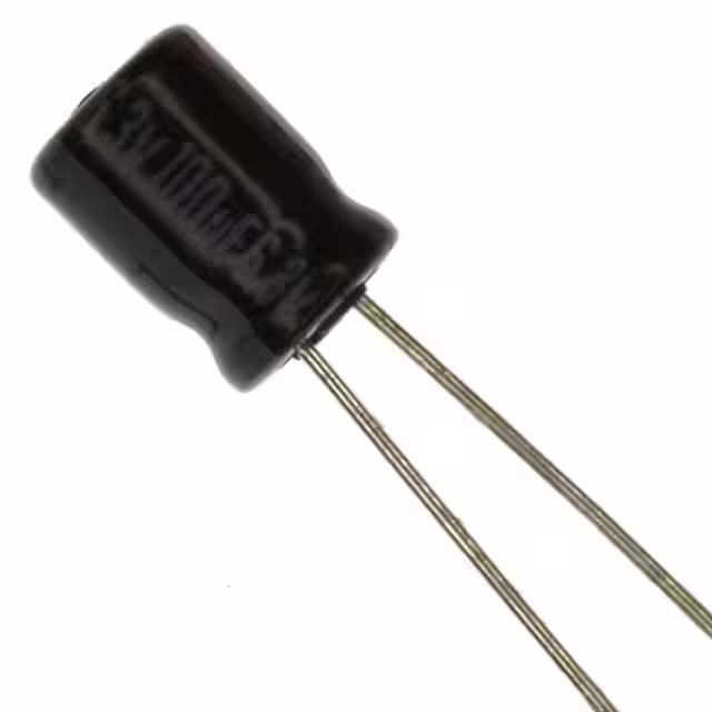 ECE-A0JKA101 Panasonic Electronic Components electronic component