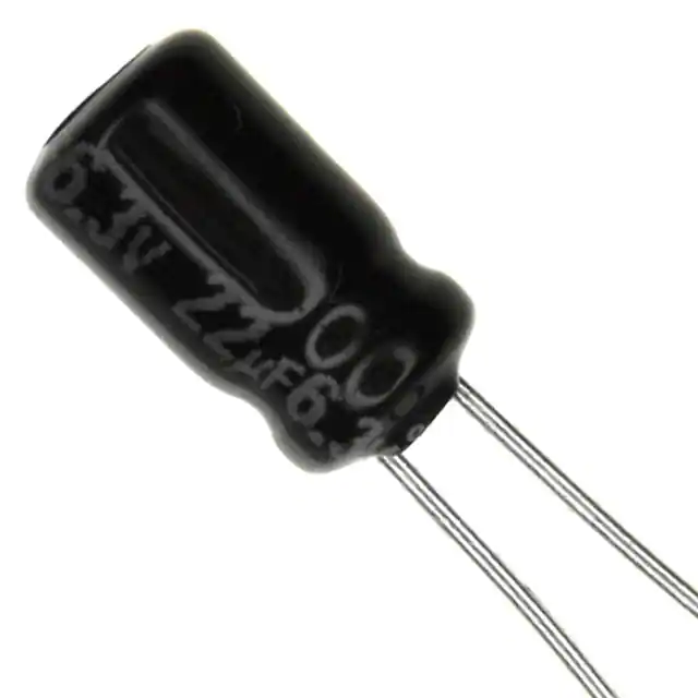 ECE-A0JKA220 Panasonic Electronic Components electronic component