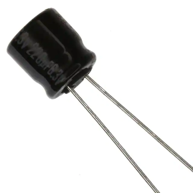 ECE-A0JKA221 Panasonic Electronic Components electronic component