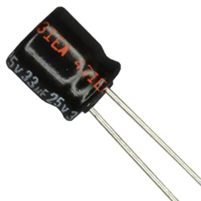 ECE-A1EKA330 Panasonic Electronic Components electronic component