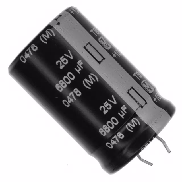 ECE-S1EG682M Panasonic Electronic Components electronic component