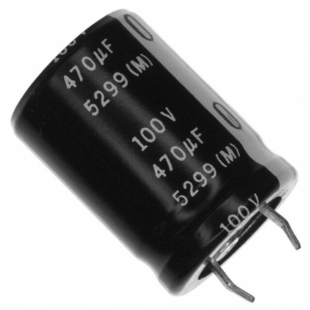 ECE-S2AG471E Panasonic Electronic Components electronic component