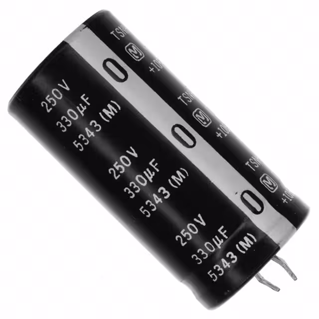 ECE-S2EG331N Panasonic Electronic Components electronic component