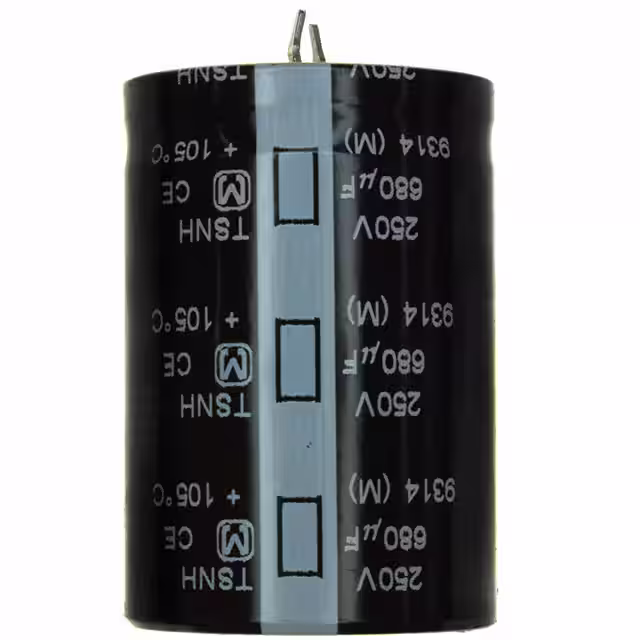 ECE-S2EG681Z Panasonic Electronic Components electronic component