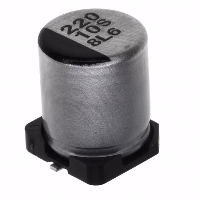 ECE-V1AA221XP Panasonic Electronic Components electronic component