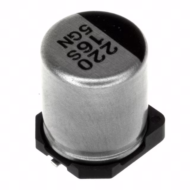 ECE-V1CA221XP Panasonic Electronic Components electronic component