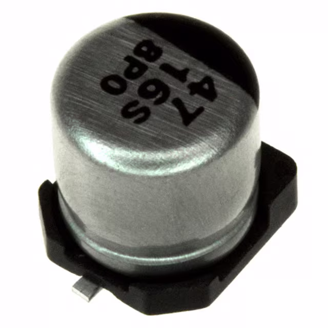 ECE-V1CA470WR Panasonic Electronic Components electronic component