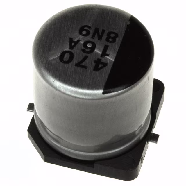 ECE-V1CA471P Panasonic Electronic Components electronic component