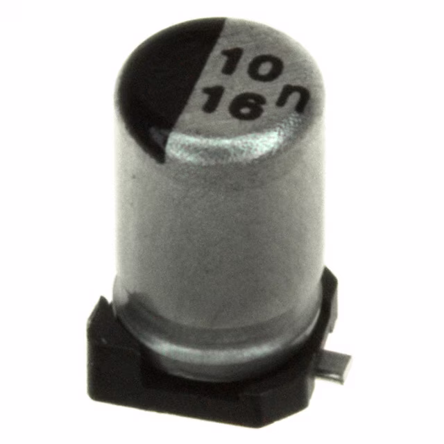 ECE-V1CS100SR Panasonic Electronic Components electronic component