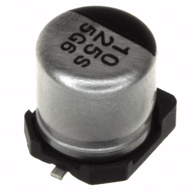 ECE-V1EA100SR Panasonic Electronic Components electronic component