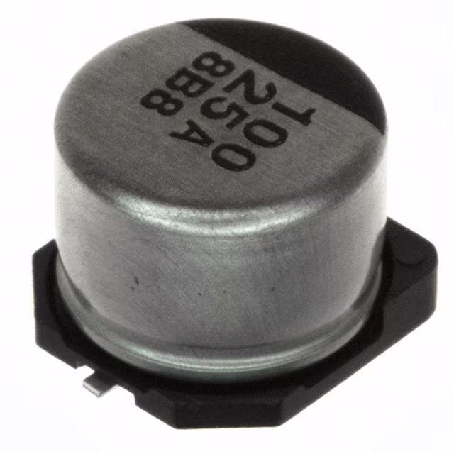 ECE-V1EA101UP Panasonic Electronic Components electronic component