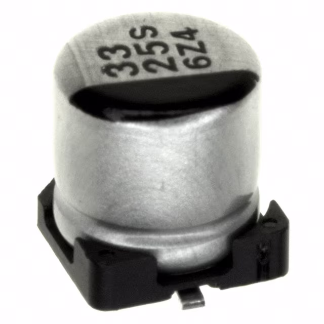 ECE-V1EA330WR Panasonic Electronic Components electronic component