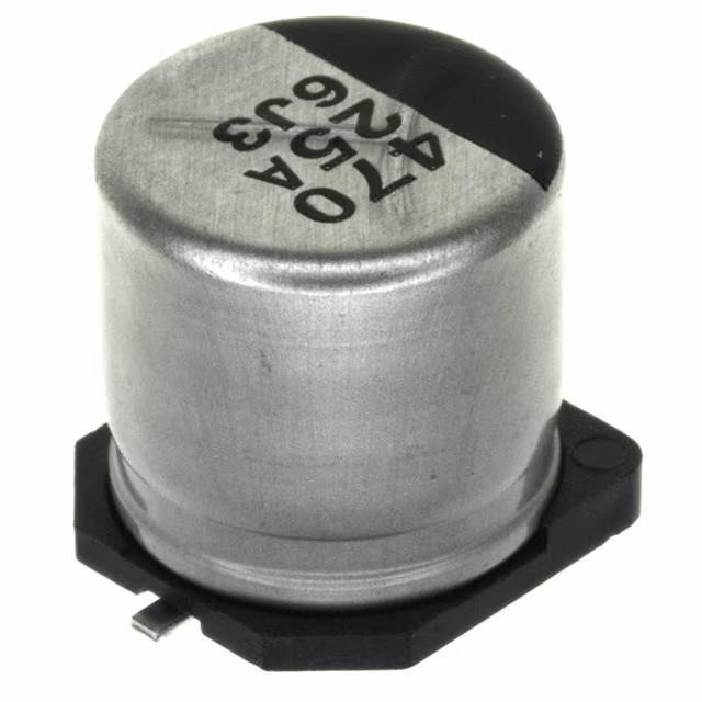 ECE-V1EA471P Panasonic Electronic Components electronic component