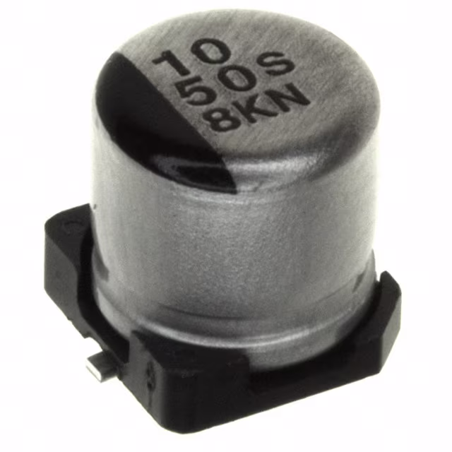 ECE-V1HA100WR Panasonic Electronic Components electronic component