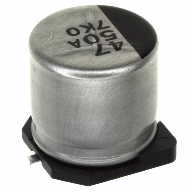 ECE-V1HA470P Panasonic Electronic Components electronic component