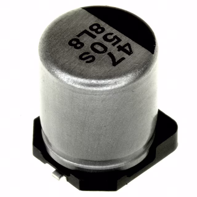 ECE-V1HA470XP Panasonic Electronic Components electronic component