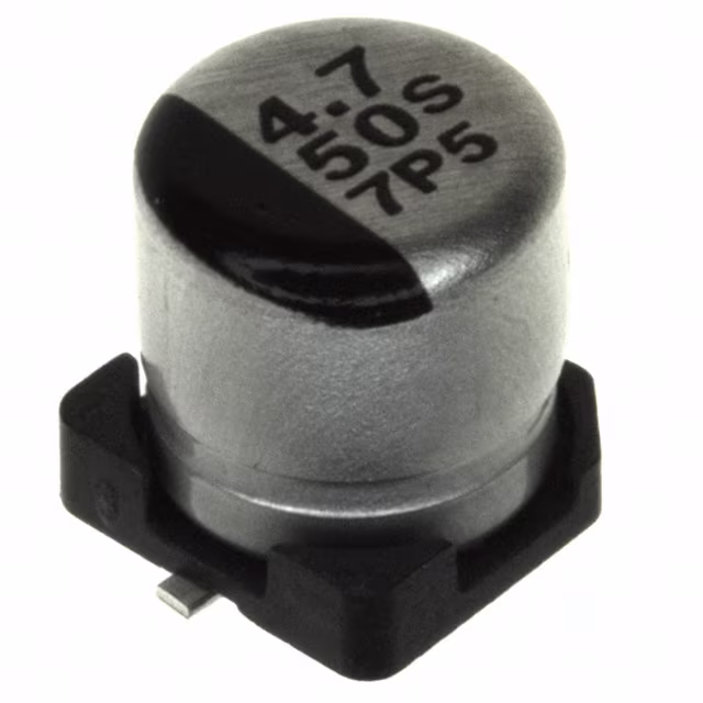 ECE-V1HA4R7SR Panasonic Electronic Components electronic component