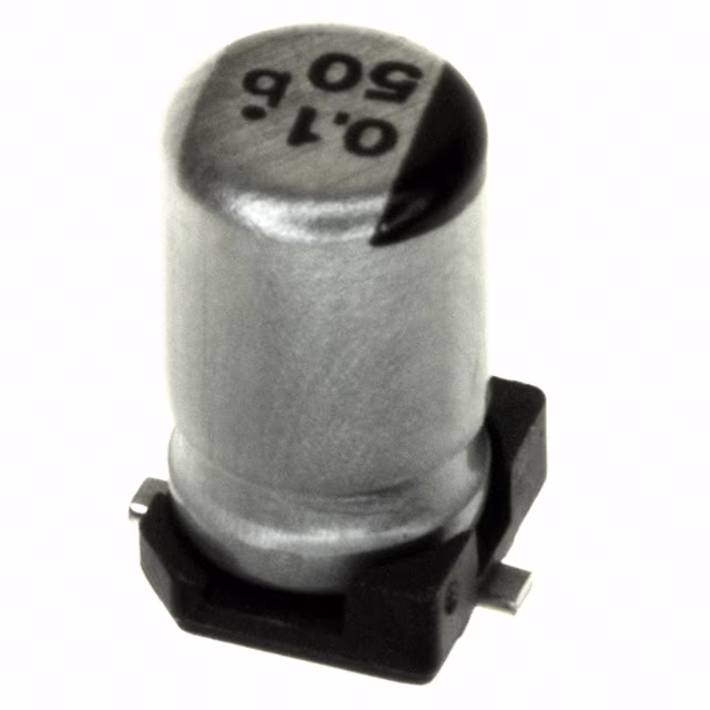 ECE-V1HS0R1SR Panasonic Electronic Components electronic component