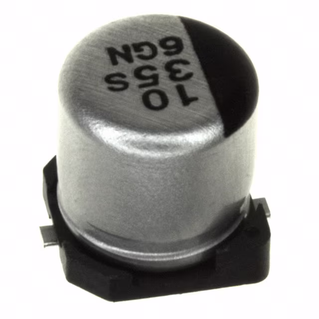 ECE-V1VA100SR Panasonic Electronic Components electronic component