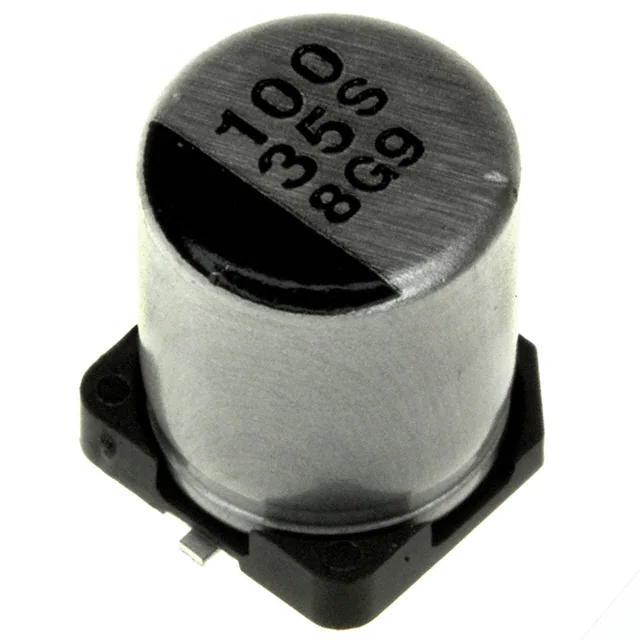 ECE-V1VA101XP Panasonic Electronic Components electronic component