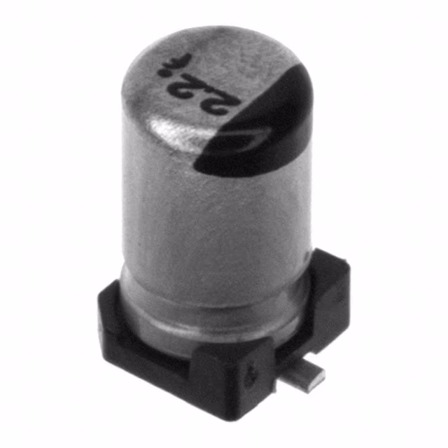 ECE-V1VS2R2SR Panasonic Electronic Components electronic component