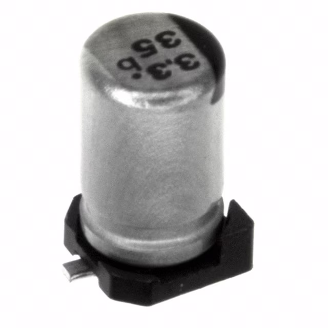 ECE-V1VS3R3SR Panasonic Electronic Components electronic component