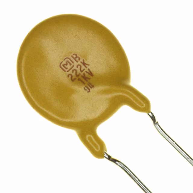 ECK-A3A222KBP Panasonic Electronic Components electronic component